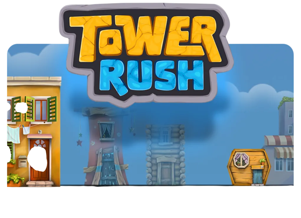 Tower Rush Krypto &mdash; Vollst&auml;ndige Parameter 2026